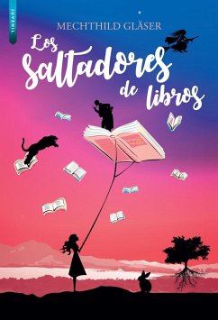 Los saltadores de libros - Gläser, Mechthild