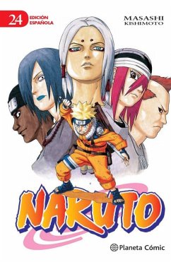 Cover Naruto 24