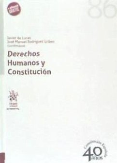 Derechos humanos y Constitución - García Fernández, Javier