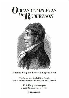 Cover Obras completas de Robertson