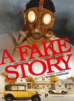 Cover A Fake Story