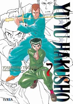 Yu Yu Hakusho Edición Kanzenban 08 Yu Yu Hakusho Edición Kanzenban 08