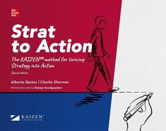 Strat to action : the Kaizen method for turning strategy into action - Bastos, Alberto; Sharman, Charlie