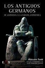 Cover Los antiguos germanos : de Germania a la Europa germánica