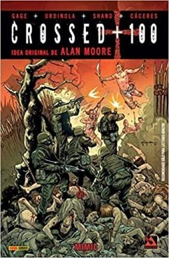 Cover CROSSED + 100 04: MIMIC