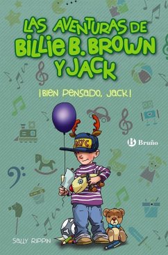 Cover ¡Bien Pensado, Jack!
