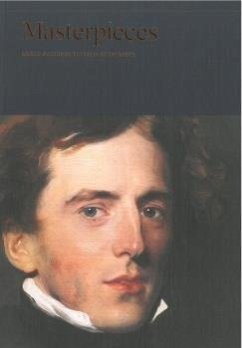 Cover Masterworks : Museo Nacional Thyssen-Bornemisza