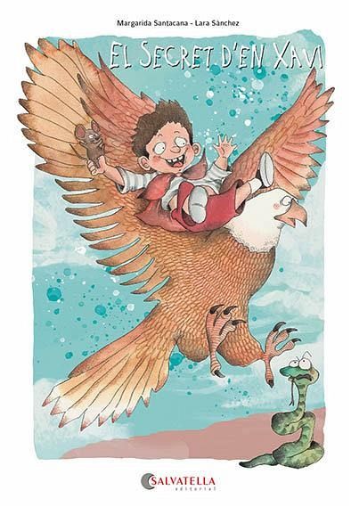 El secret d'en Xavi El secret d'en Xavi