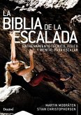BIBLIA DE LA ESCALADA BIBLIA DE LA ESCALADA