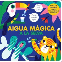 Cover Aigua màgica a la selva
