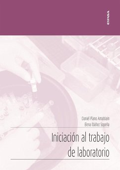 Iniciación al trabajo de laboratorio - Plano Amatriain, Daniel; Ibáñez Sopeña, Elena