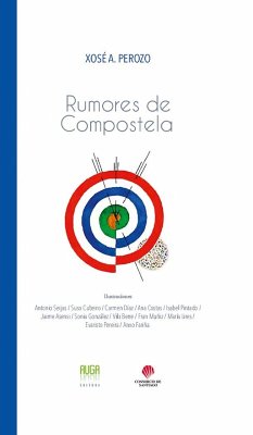 Cover Rumores de Compostela