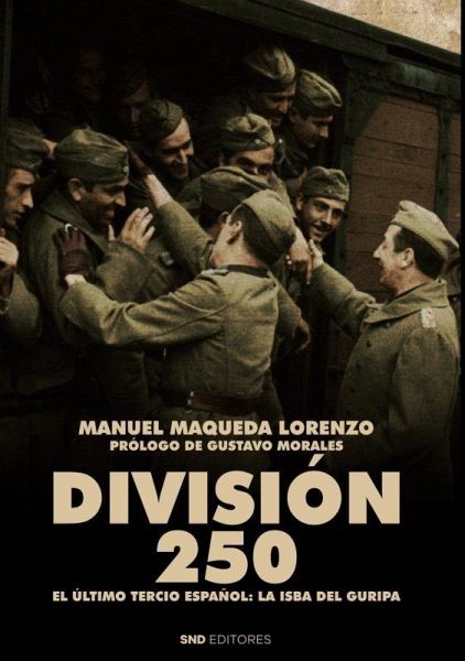 División 250 : el último tercio español : La isba del guripa
