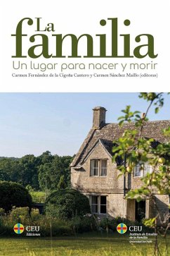 Cover La familia: un lugar para nacer y morir