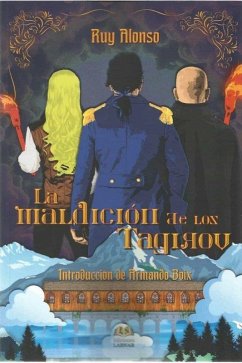 Cover La maldición de los Tagirov