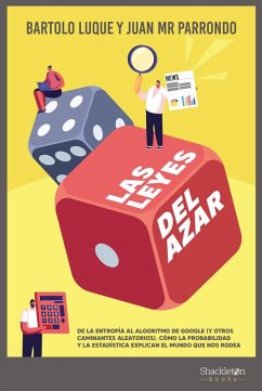 Cover Las leyes del azar
