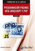IFCT091PO Programación Páginas Web JavaScript y PHP IFCT091PO Programación Páginas Web JavaScript y PHP