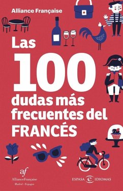 Cover Las 100 dudas más frecuentes del francés