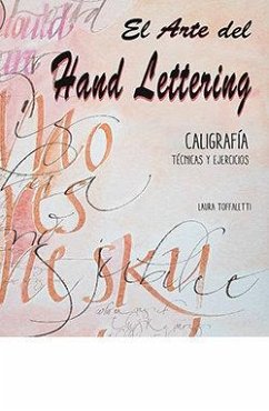 Cover El arte del Hand Lettering