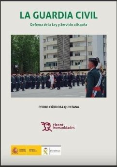Cover La Guardia Civil