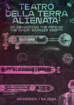 Cover Teatro della Terra Alienata: Re-imagining the Fate of the Great Barrier Reef
