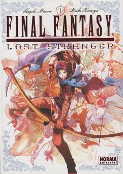 Final fantasy : lost stranger 1 - Minase, Hazuki; Kameya, Itsuki