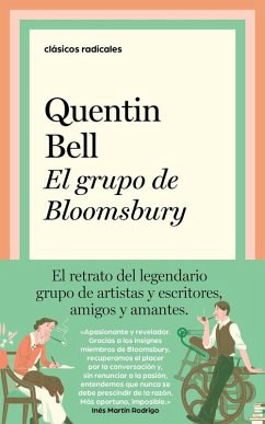Cover El grupo de Bloomsbury