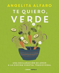 Cover Te quiero, verde