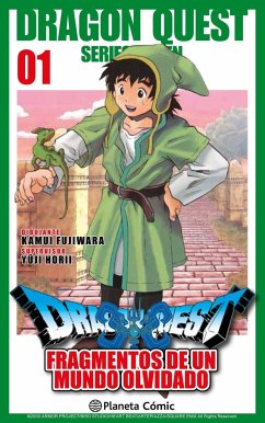Dragon Quest VII 1 : fragmentos de un mundo olvidado - Fujiwara, Kamui