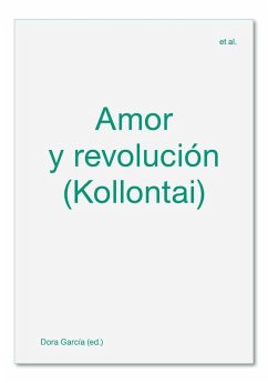 Cover Amor y revolución