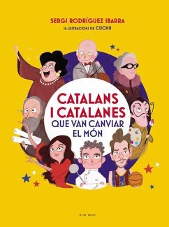 Cover Catalans i catalanes que van canviar el món