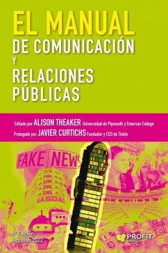 Cover El manual de comunicación y relaciones públicas