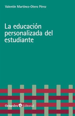 Cover La educación personalizada del estudiante