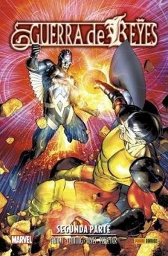 Cover AniquilaciÃ³n Saga 19