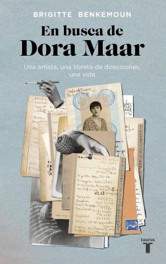 Cover En busca de Dora Maar