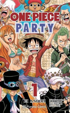 One Piece Party 1 - Oda, Eiichiro
