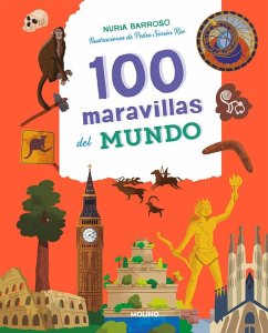 Cover 100 maravillas del mundo