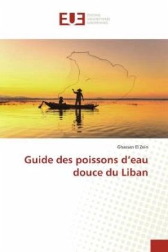 Guide des poissons d¿eau douce du Liban - El Zein, Ghassan