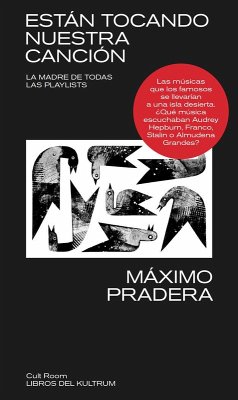 Cover Están tocando nuestra canción: la madre de todas las playlists