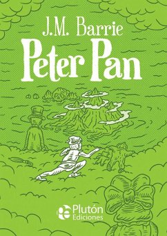 Cover Peter Pan