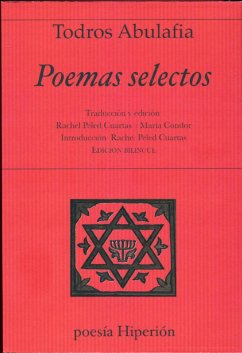 Poemas selectos - Abulafia, Todros