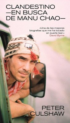 Cover Clandestino.: En busca de Manu Chao