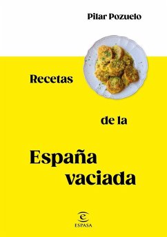 Recetas de la España vaciada - Pozuelo, Pilar