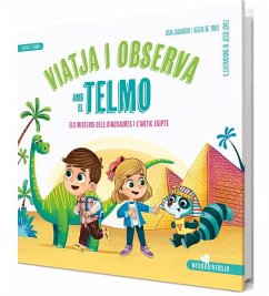 Cover Viatja i observa amb el Telmo