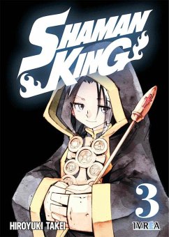 Cover Shaman King