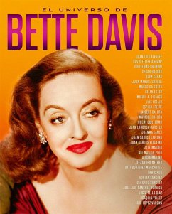 Cover EL UNIVERSO DE BETTE DAVIS