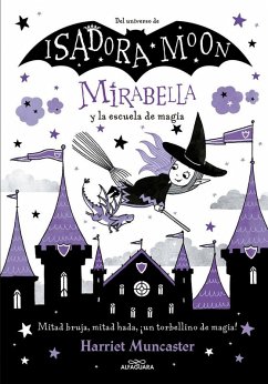 Cover Mirabella y la escuela de magia