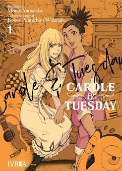 Cover Carole & Tuesday