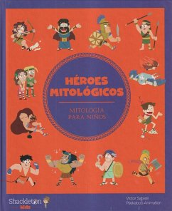 Héroes mitológicos - Sabaté, Víctor