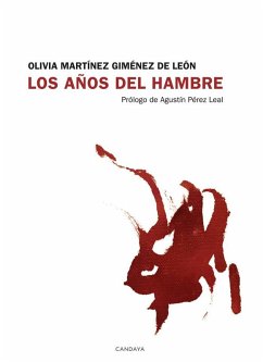 Cover Los años del hambre